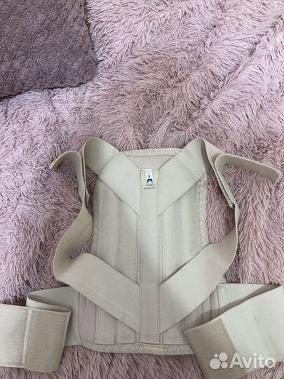 Корректор осанки тривес