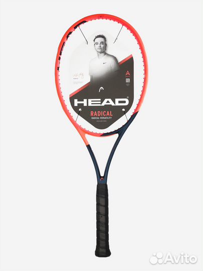 Ракетка для большого тенниса Wilson, Babolat,Head