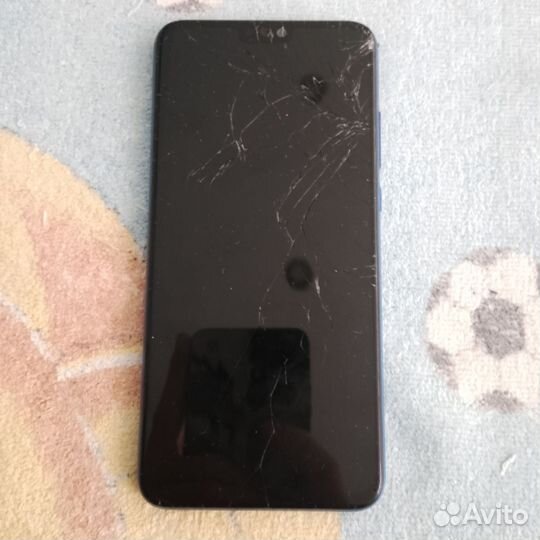 Телефон Huawei honor 8X, не работает дисплей