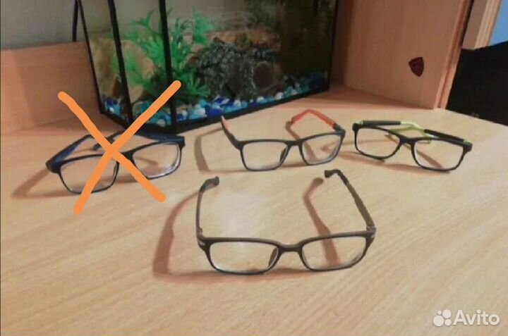 Оправа для очков детские