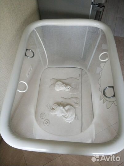 Манеж brevi soft