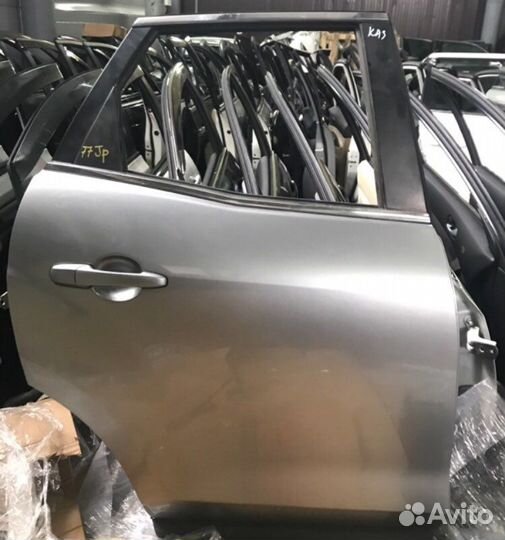 Дверь задняя правая Мазда Mazda CX-7 EH