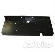 Кронштейн ящика акб передний (правая боковина)