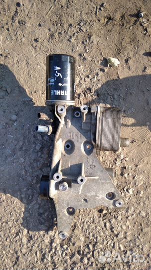 Skoda octavia a5 кронштейн генератора