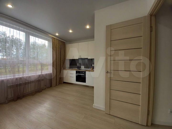 2-к. квартира, 52,7 м², 8/18 эт.