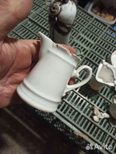 Довоенный фарфор из кенигсберга