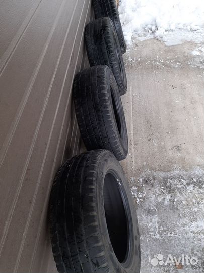 Amtel Cruise 4x4 215/65 R16