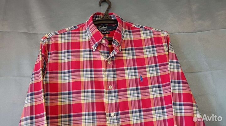 Рубашка Ralph lauren