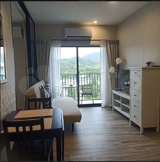 1-к. квартира, 36 м², 7/7 эт.