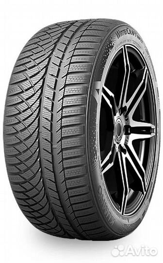 Kumho WinterCraft WP72 225/40 R19 93V