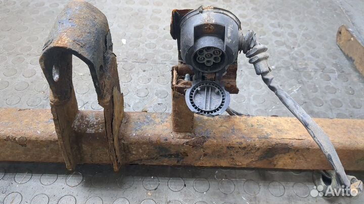 Устройство прицепное (фаркоп) Skoda Octavia Tour