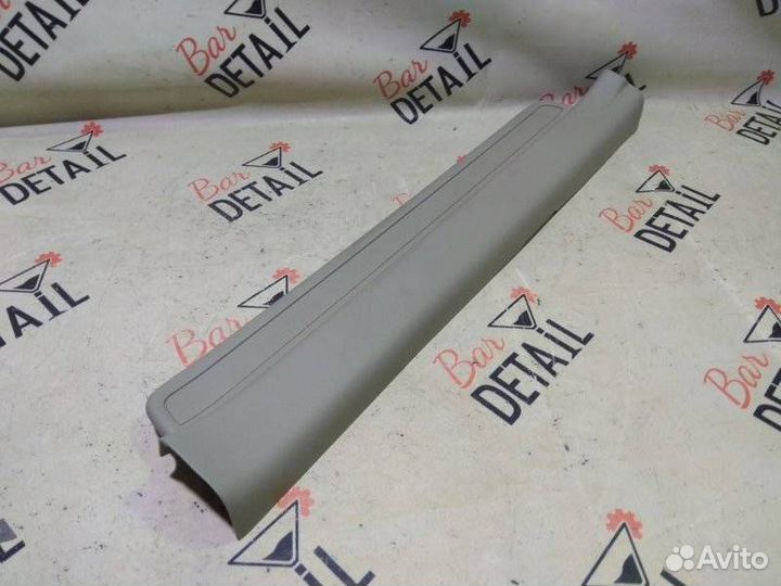 Накладка порога (внутренняя) передняя правая Toyo