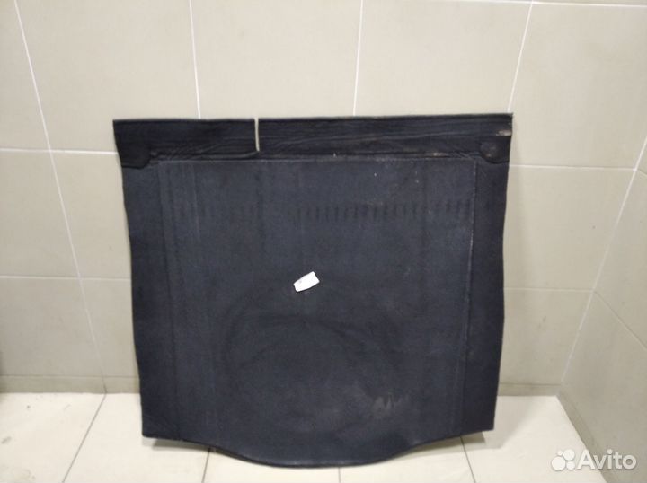 Пол багажника Focus II 2008-2011