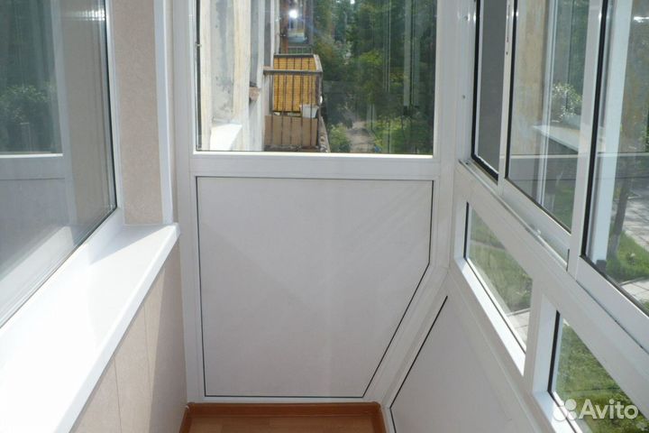 Окна пластиковые новые