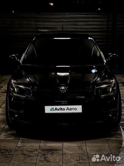 Skoda Octavia RS 2.0 AMT, 2011, 175 000 км