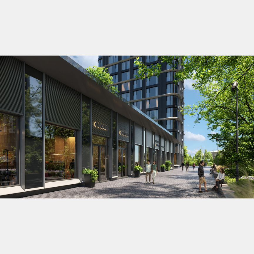 1-к. квартира, 47,8 м², 9/59 эт.