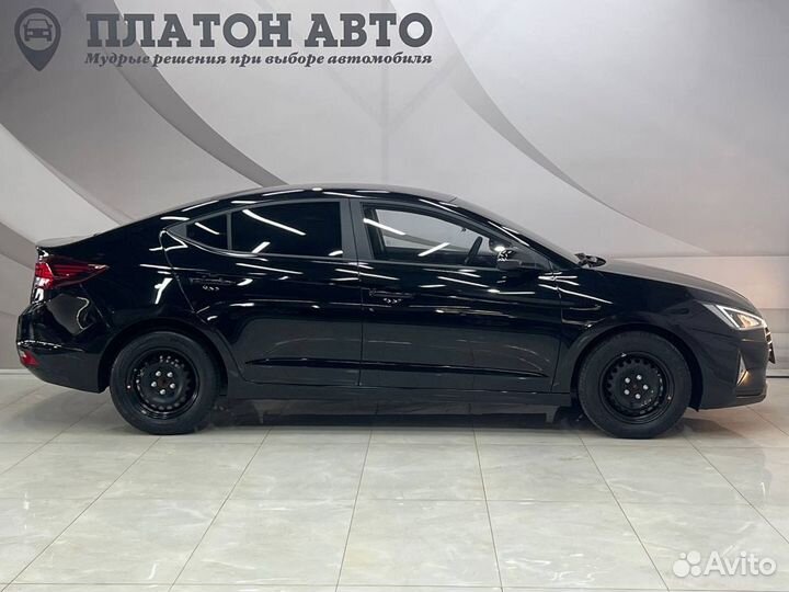 Hyundai Avante 1.6 AT, 2020, 43 000 км