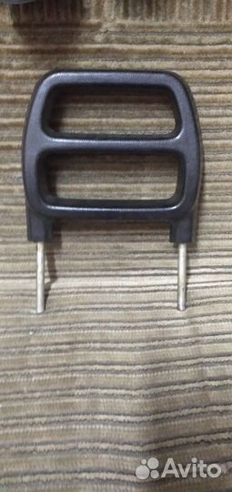 Спинка для мотоцикла