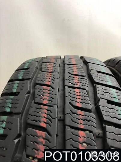 Kumho Winter PorTran CW51 205/65 R16C T