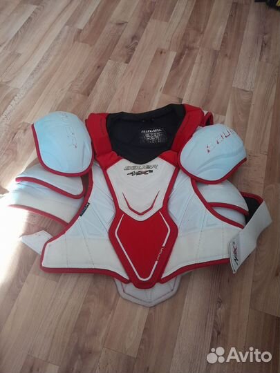 Нагрудник хоккейный взрослый