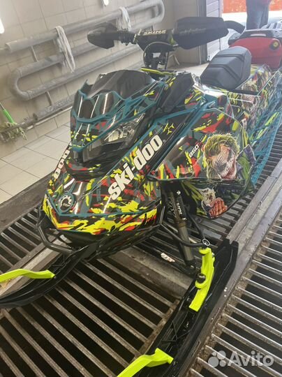 Продам снегоход