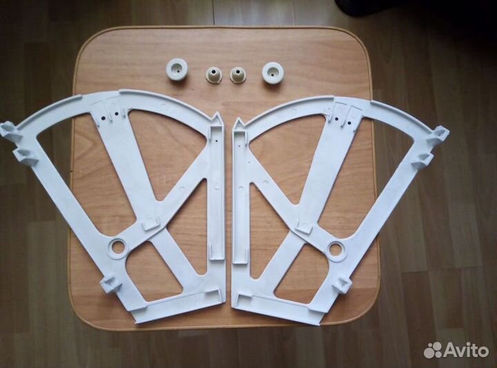 Фурнитура для обувных полок