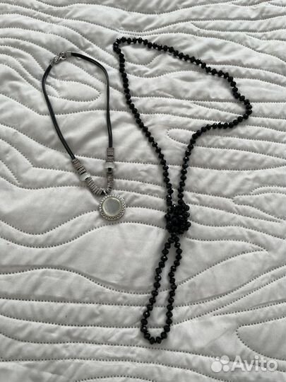 Бусы набором