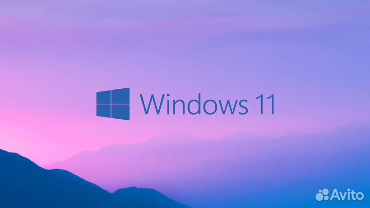 Ключ активации Windows 10/11 Pro (1400+ отзывов)