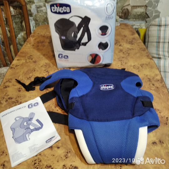 Кенгуру переноска Chicco