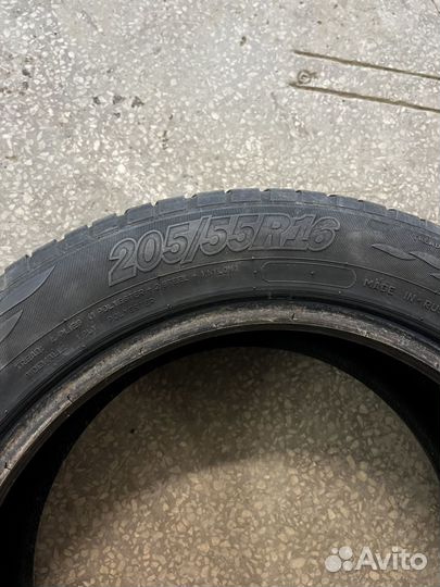 Cordiant Sport 3 205/55 R16 91V