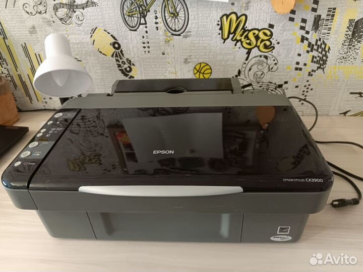 Мфу струйный epson stylus cx3900