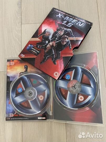 DVD коллекционные наборы фильмов на английском