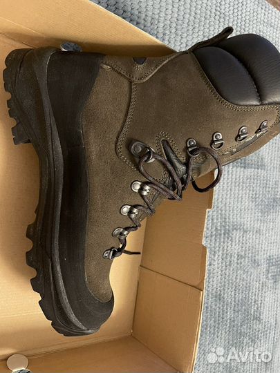 Военные трекинговые ботинкиBestard Explorer P XW