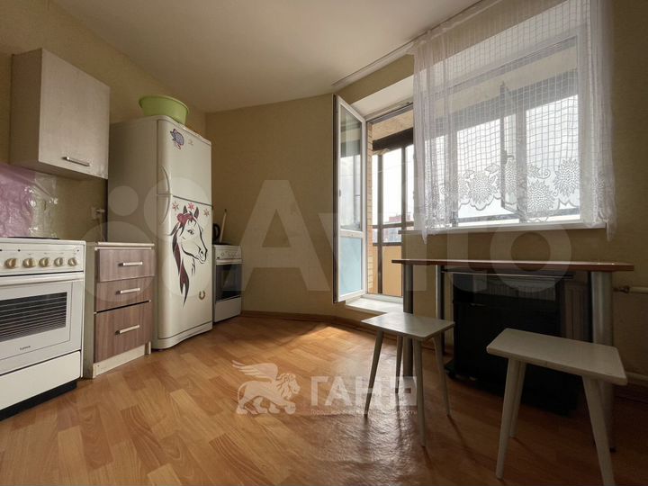 1-к. квартира, 36,1 м², 21/27 эт.