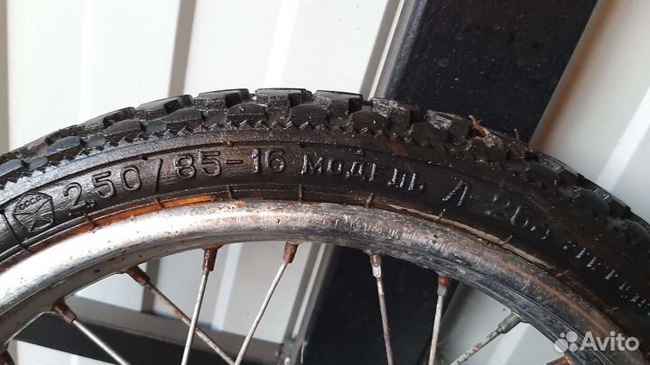 Покрышки восход/карпаты