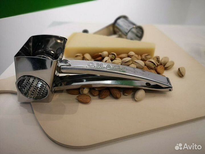 Сыротерка omac 500 терка для сыра орехов шоколада