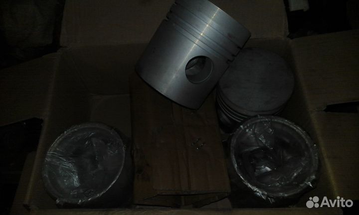 Поршни KIA asia combi ZB 92мм