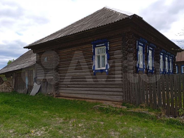 Дом 51,3 м² на участке 15 сот.