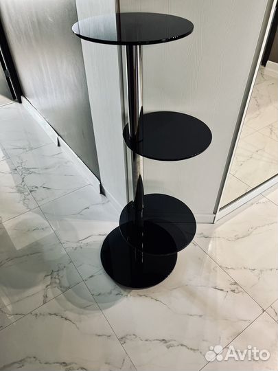 Подставка для цветов напольная