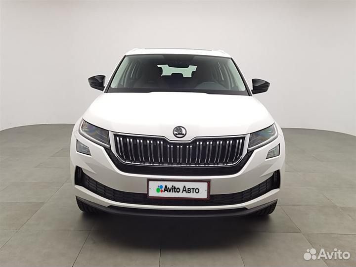 Skoda Kodiaq GT 2.0 AMT, 2020, 64 100 км