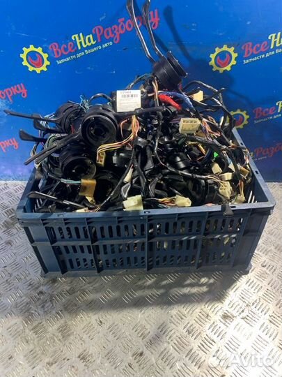 Подрулевой переключатель LADA (Ваз) 2105-2107