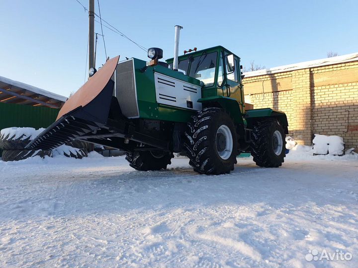 Трактор ХТЗ 150К-09-25, 2022