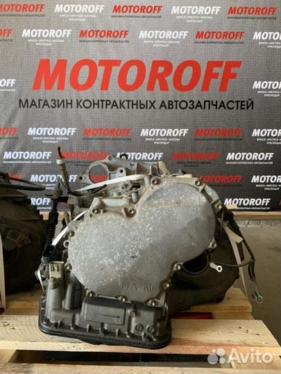 Автомат 1az-fse Тойота Виста AZV50 2WD 98-03 А53