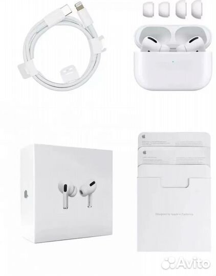 Airpods pro 2 premium реплика