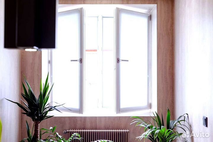 Римские шторы от производителя с электроприводом