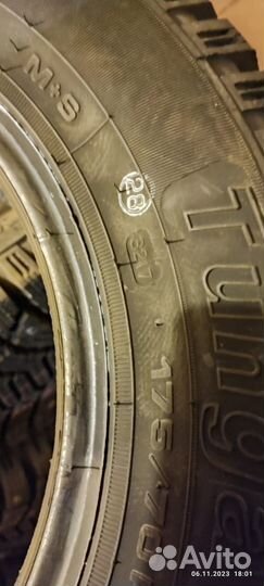 Tunga Nordway 175/70 R13