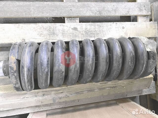 Натяжитель гусеницы 81NB-14011BG