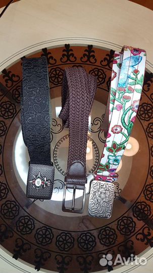 Ремень женский