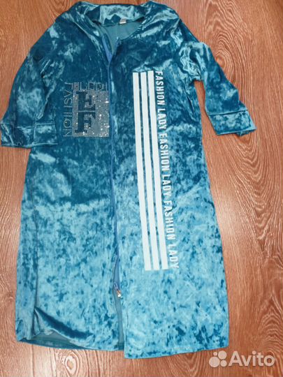 Халат женский