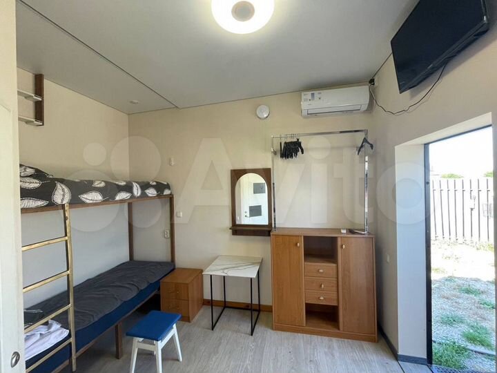 Квартира-студия, 18 м², 1/1 эт.